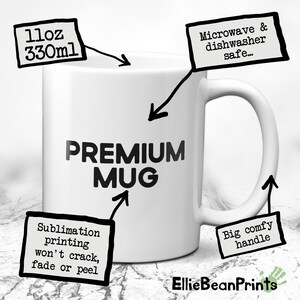 She Believed Cycling Mug - Enamel Bike Camping Mug image 4