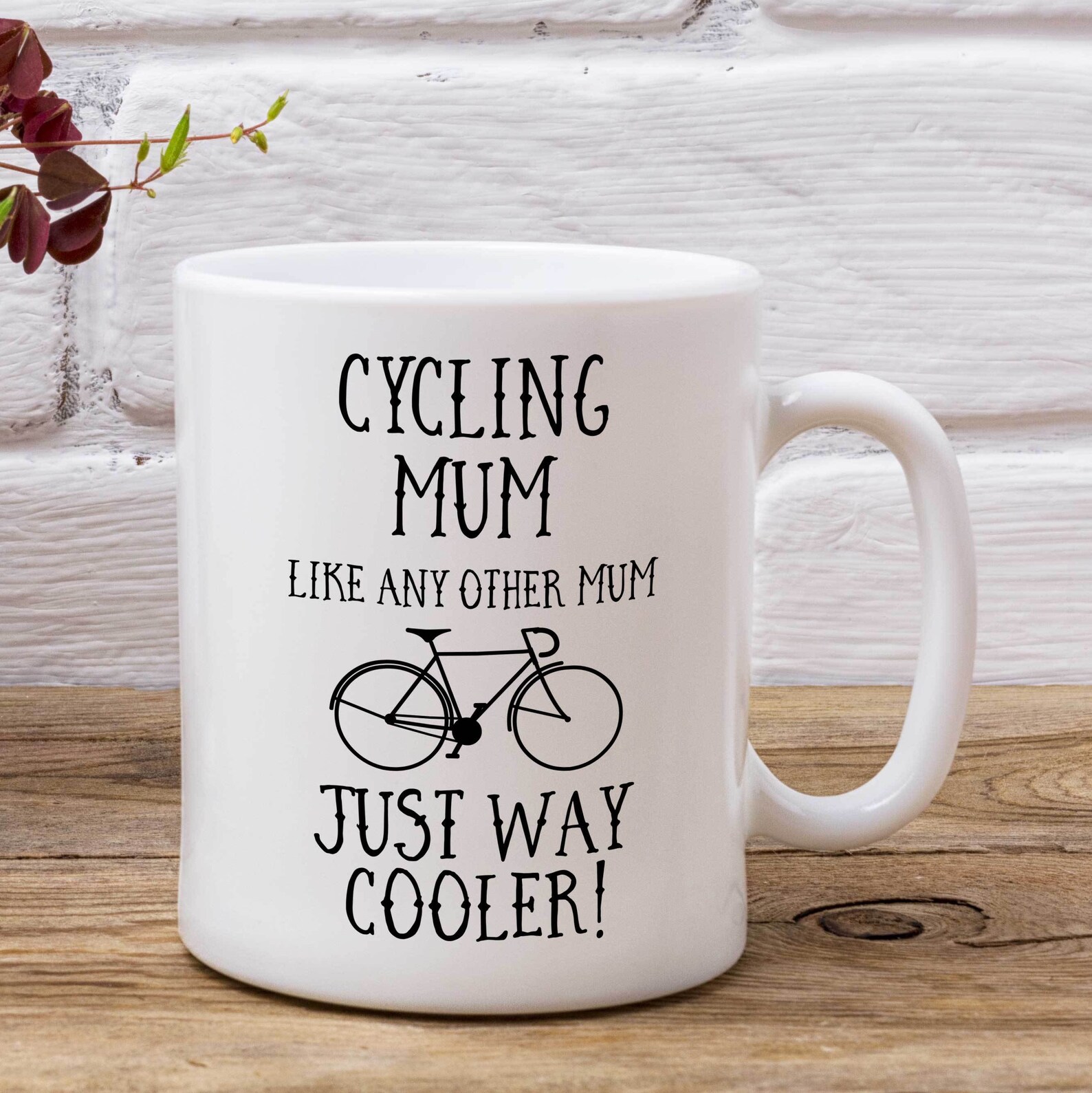 Mum cup