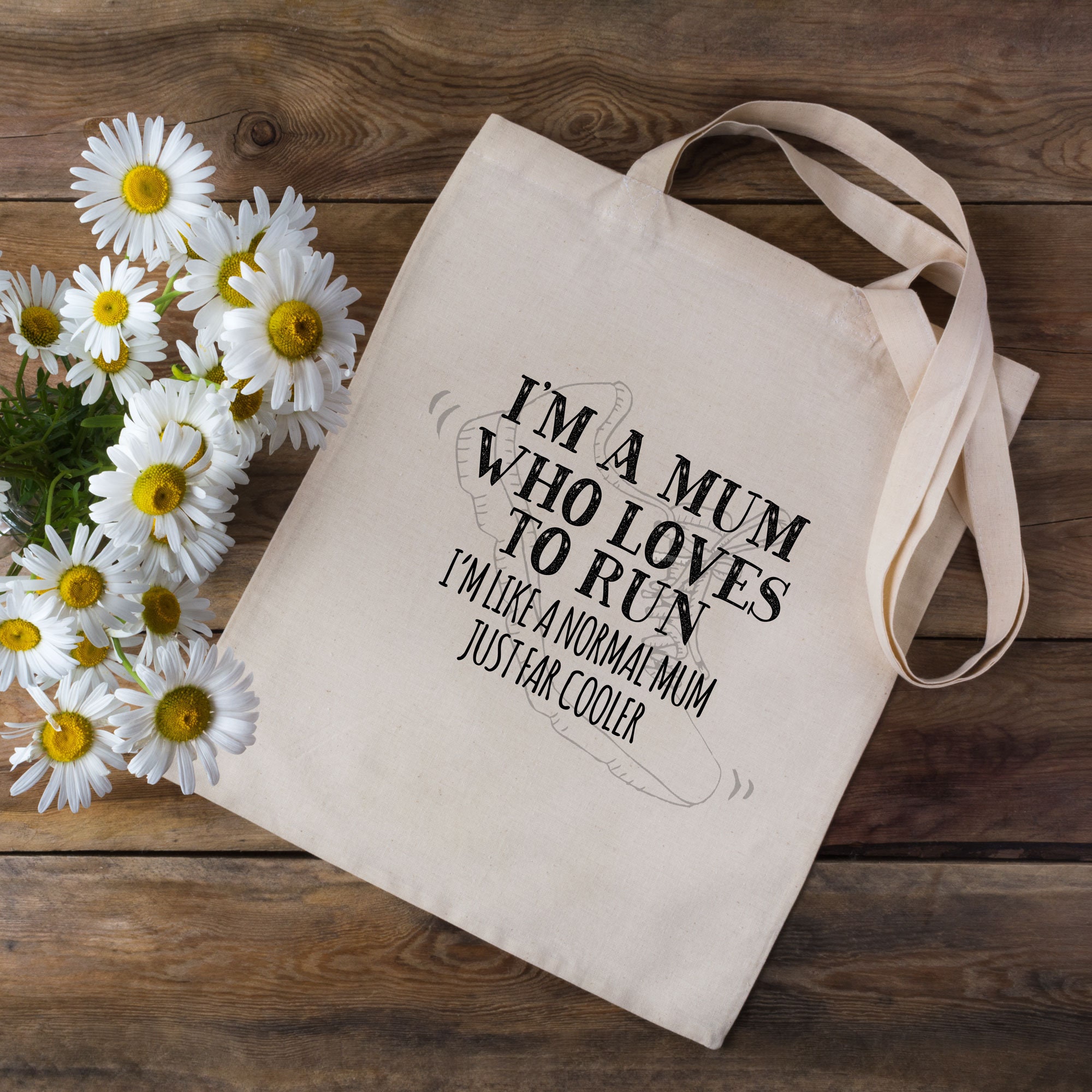Ua on top the run tote