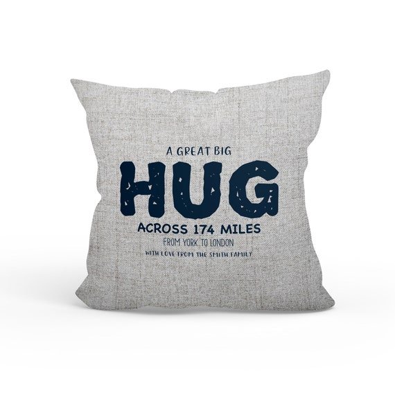big hug pillow