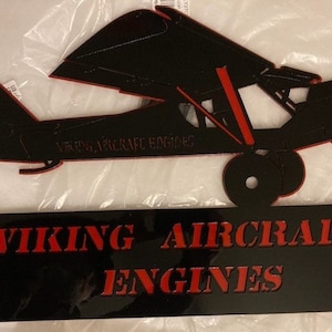 Zenith CH750 Aircraft Sign: Personalized Light Sport Plane Decor