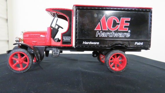 ace hardware diecast trucks