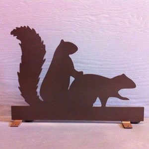 Two Squirrels Metal Mailbox Topper Squirrel Mailbox Topper Squirrels In Love Mailbox Topper Squirrels Garden Stake