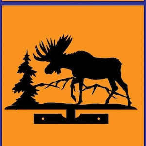 MailBox Topper MMT1  Bull Moose Mailbox Topper