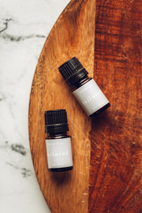 Build Your Own Home Fragrance Diffuser Oils Gift Set