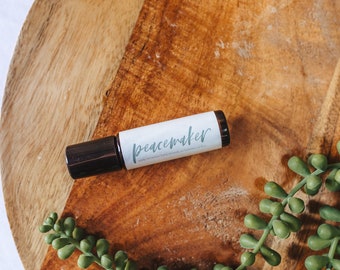 Enneagram 9 Peacemaker. Essential Oil Blend. Nine Comforting & Encouraging Pure  Essential Oil. You Are Seen.