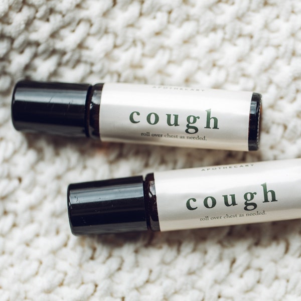 Essential Oils for Cough Etsy