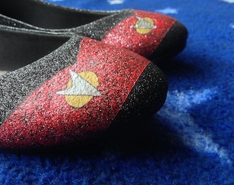 Uniformschoenen van de volgende generatie