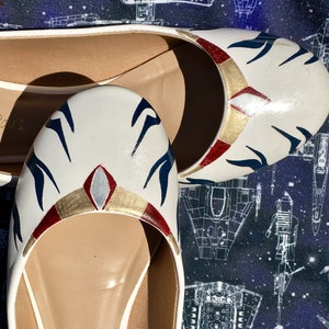 Fulcrum Shoes