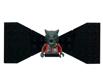 Werewolf Bow Tie | Bow Tie Gift for Husband