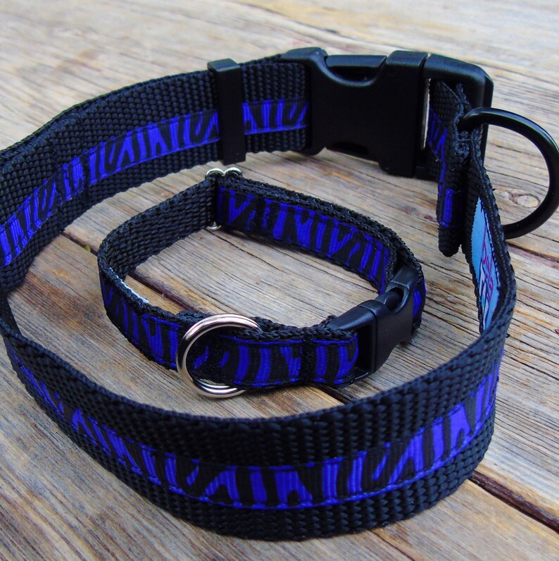 Scented Calming Pet Collar Aromatherapy Dog or Cat Collars in Etsy