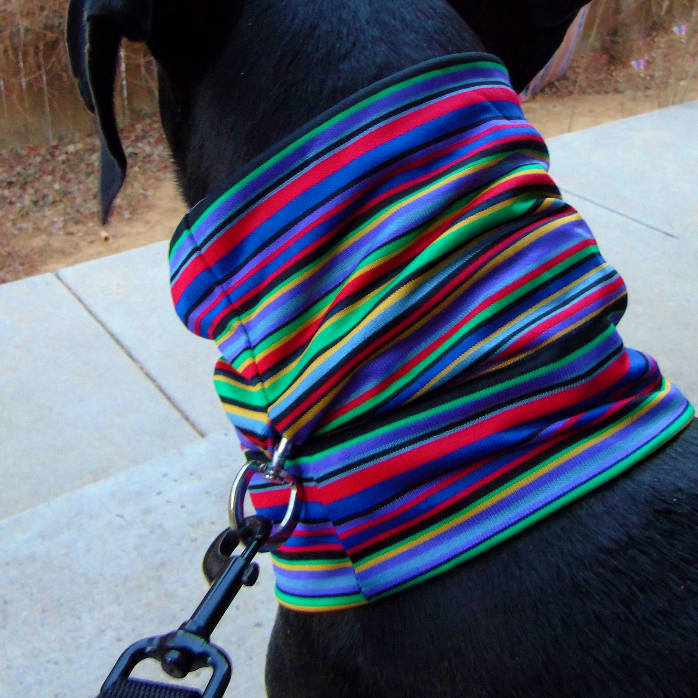 Prong collar cover big dog covers for pinch prong or choke Etsy