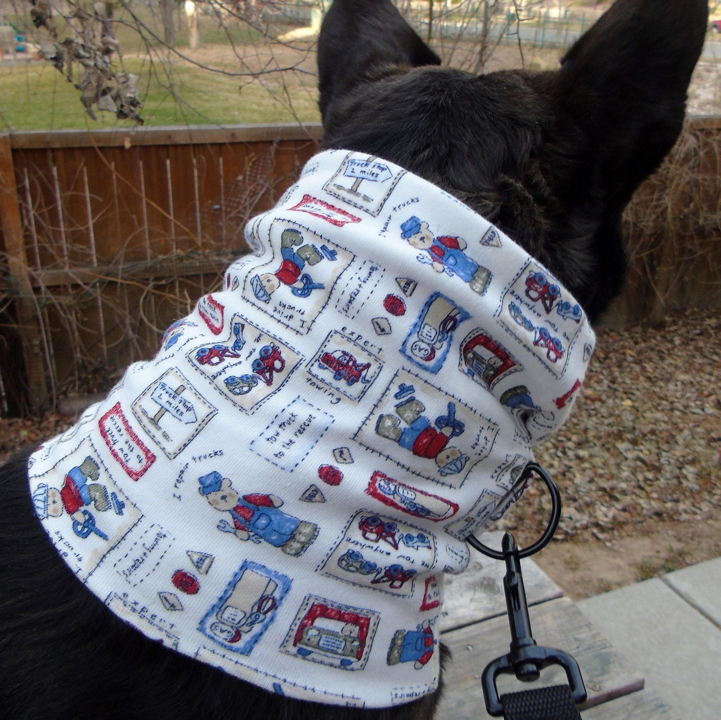 Prong Collar Cover Big Dog Covers for Pinch Prong or Choke Etsy