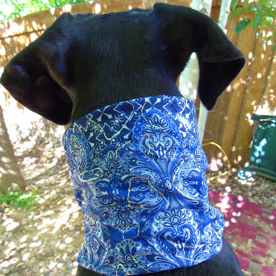 Prong collar cover big dog covers for pinch prong or choke Etsy
