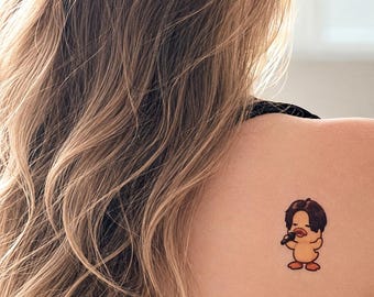 Festival Temporary Tattoos