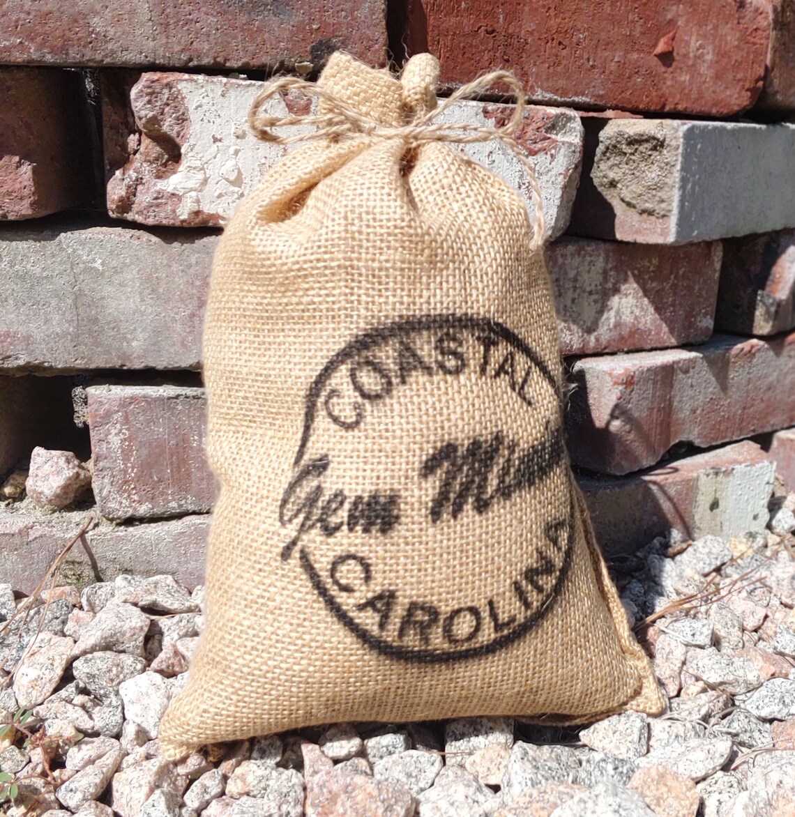 Gem Mining Dirt Bag Etsy