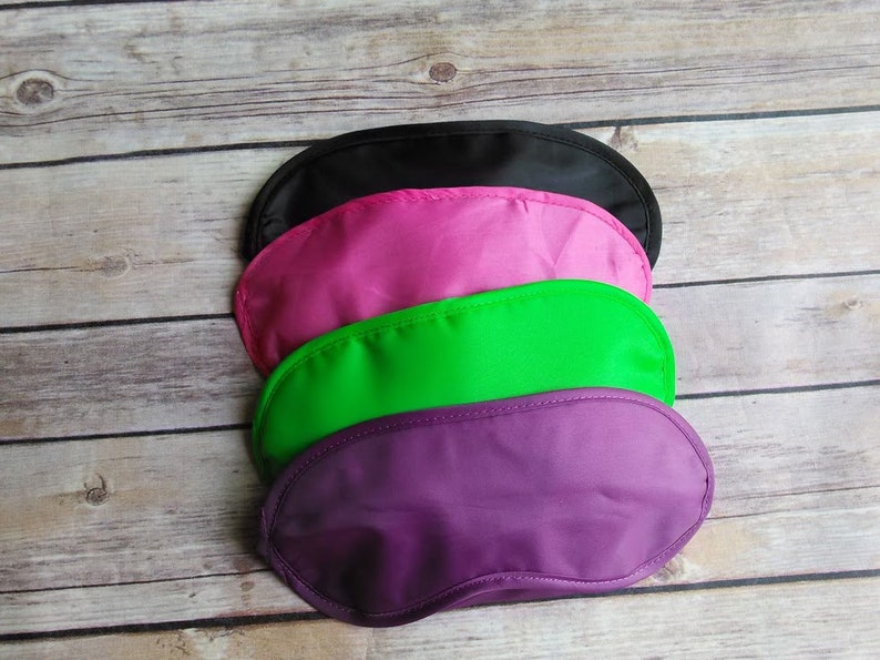 Custom Sleep Mask