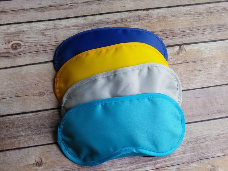 Custom Sleep Mask