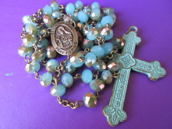 Chinese outlet rosary beads