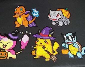 Spooky Halloween Pokemon