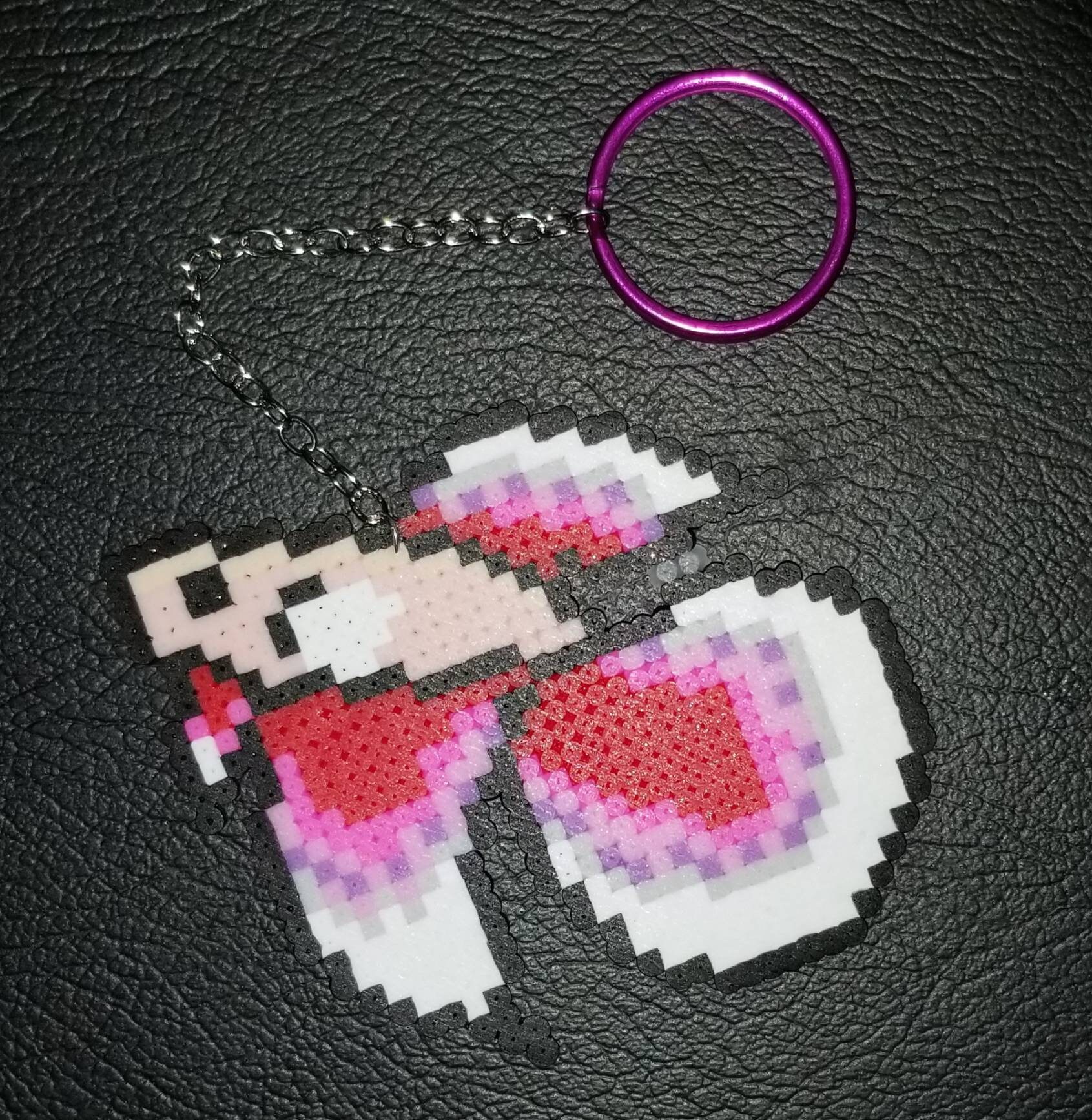 Betta Key Chain (customized) - Etsy