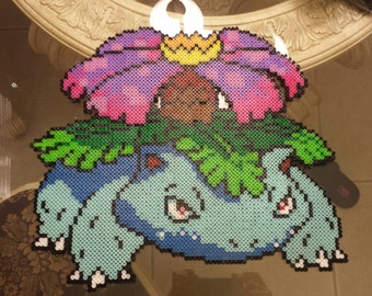 Venusaur Perler Decoration