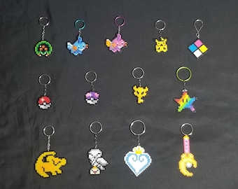 Assorted Key Chains