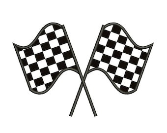 printable racing checkered flag finish line download cupcake etsy