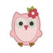 Baby Owl Applique Machine Embroidery Digitized Design Pattern Instant ...