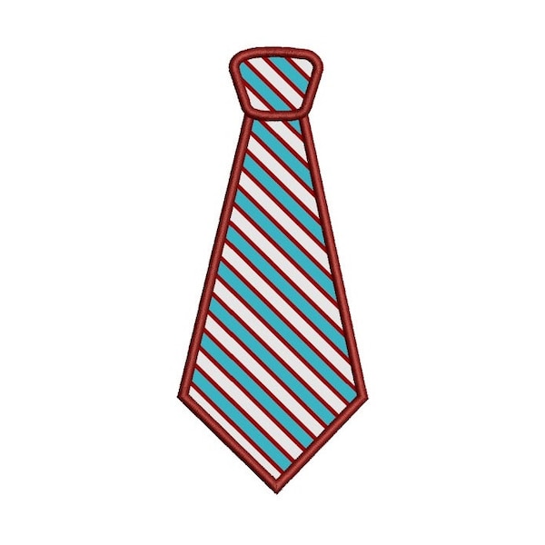 printed neck tie
