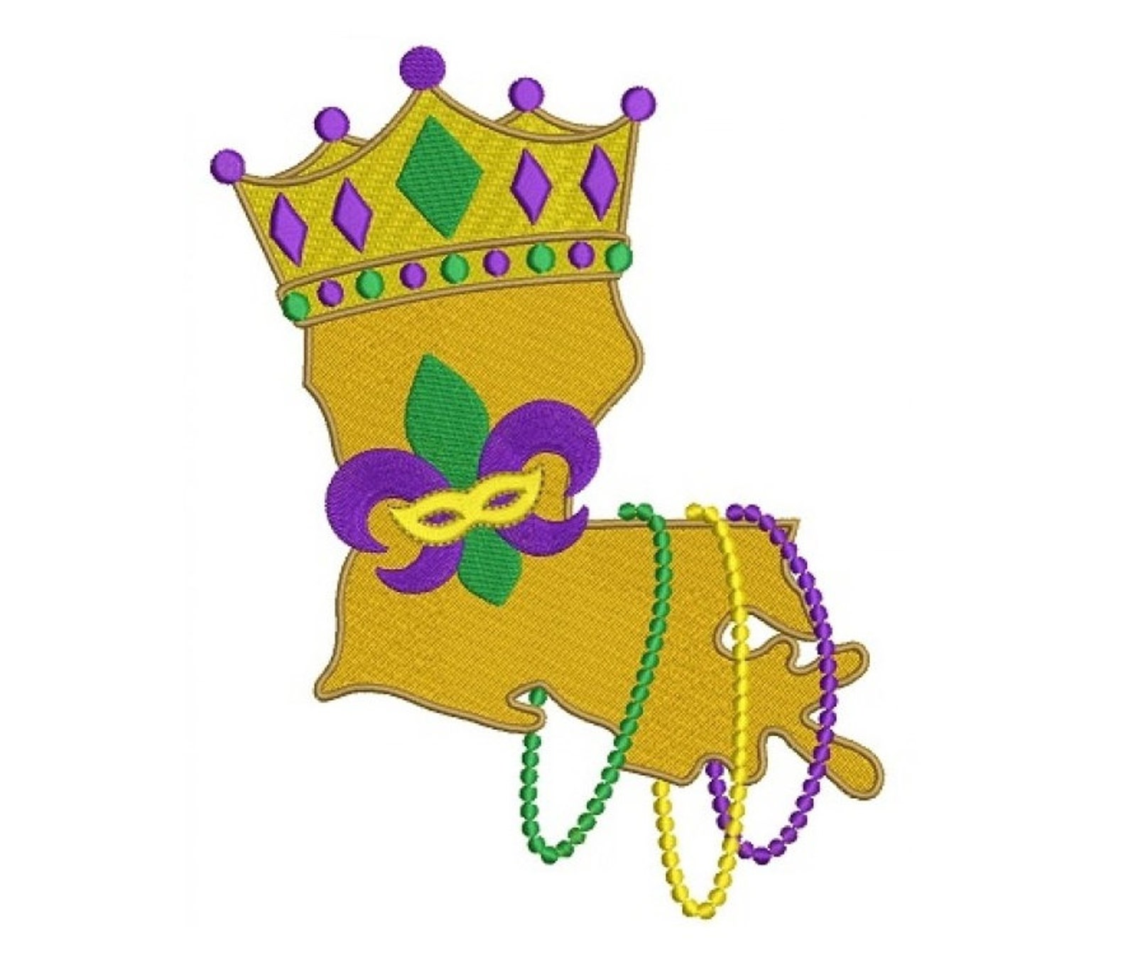mardi gras stuff