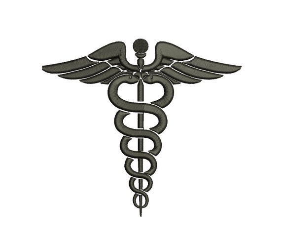 Caducee A Broder Instant Download Motif De Broderie Machine Etsy Caducee A Broder Instant Download Motif De Broderie Machine Etsy