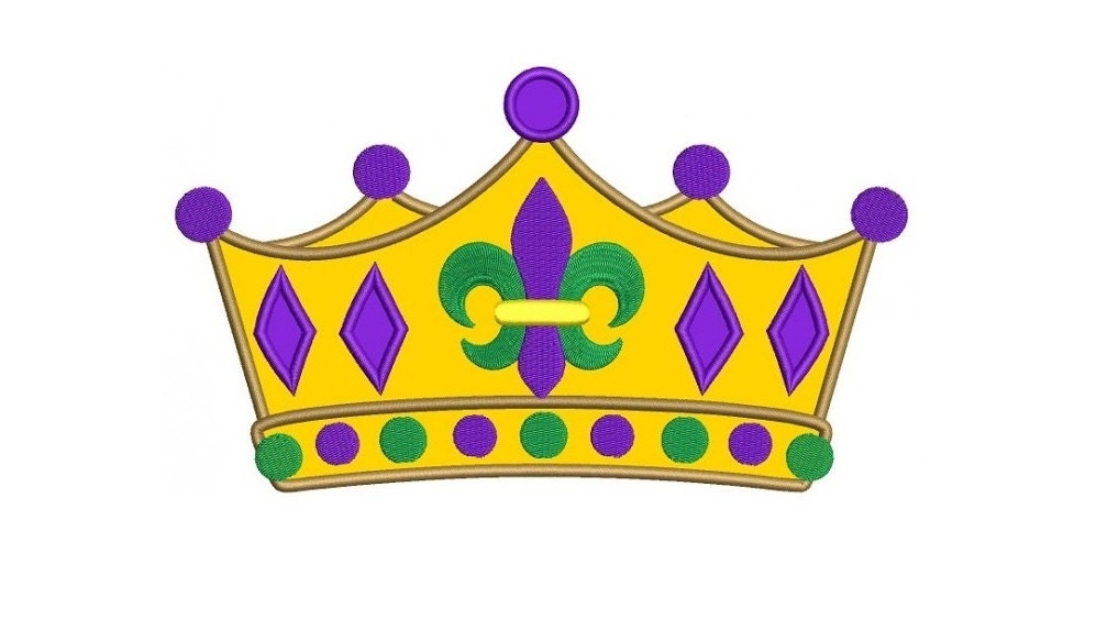 mardi gras crown for sale