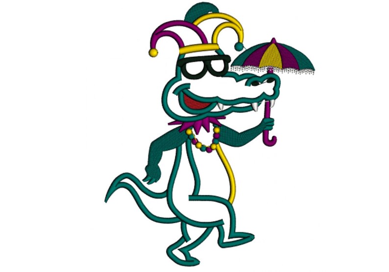 etsy mardi gras umbrella
