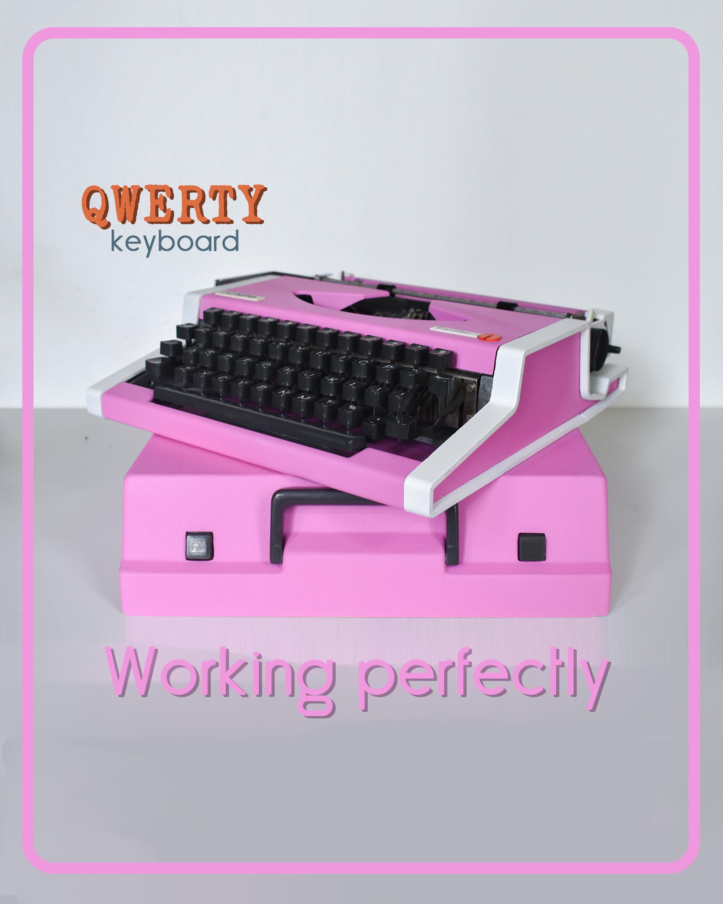 カスタムカラーもご用意 - ピンクのオリンピア トラベラー タイプ