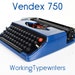 see more listings in the Original Typewriters section