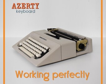 Olivetti Letter 25 - Etsy