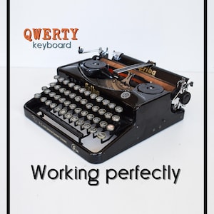 Erika Typewriter - Etsy