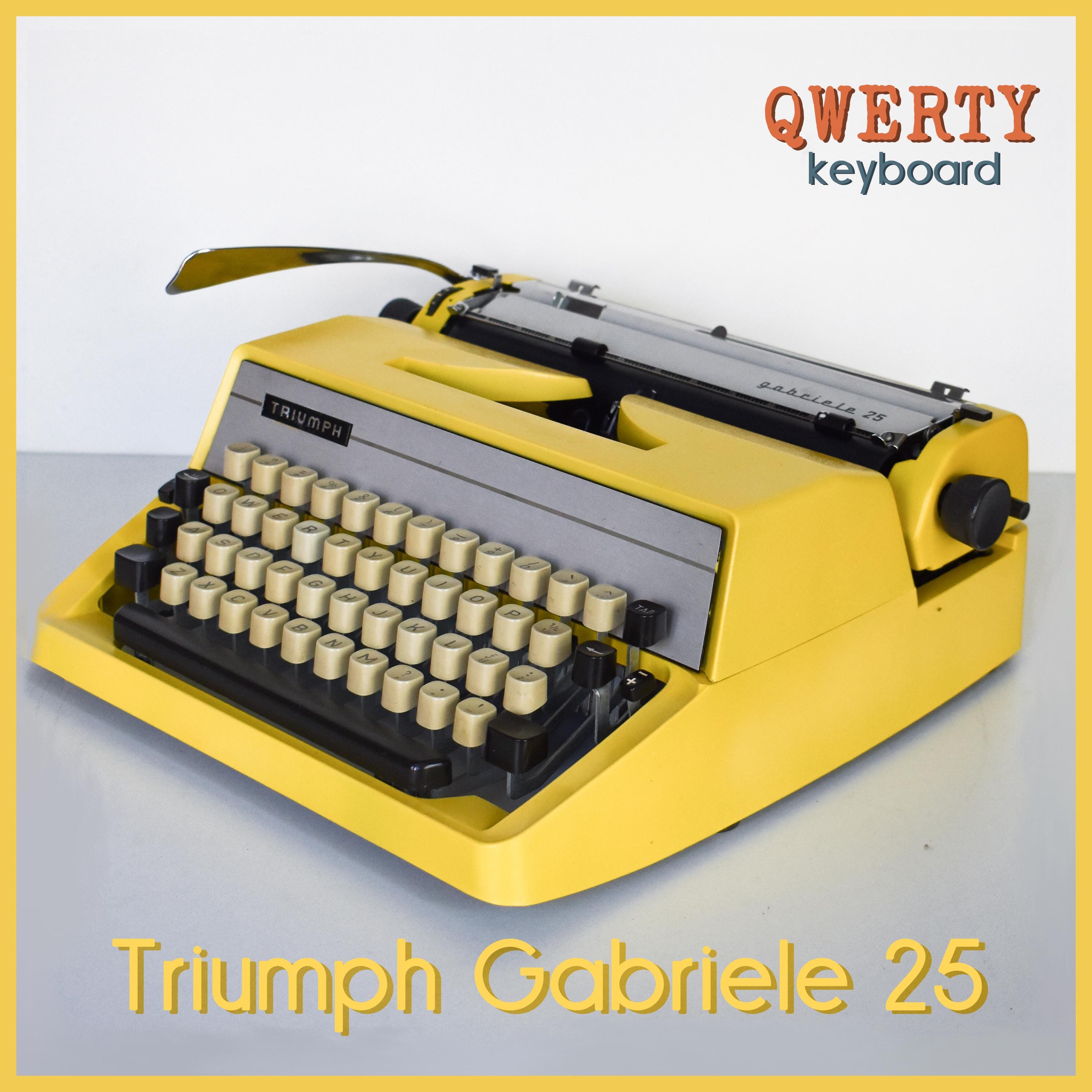 超可爱 Adler 日本 Etsy - typewriter コレクション
