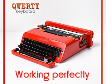 Olivetti Valentine Keys, ORIGINAL OLIVETTI PARTS - Etsy