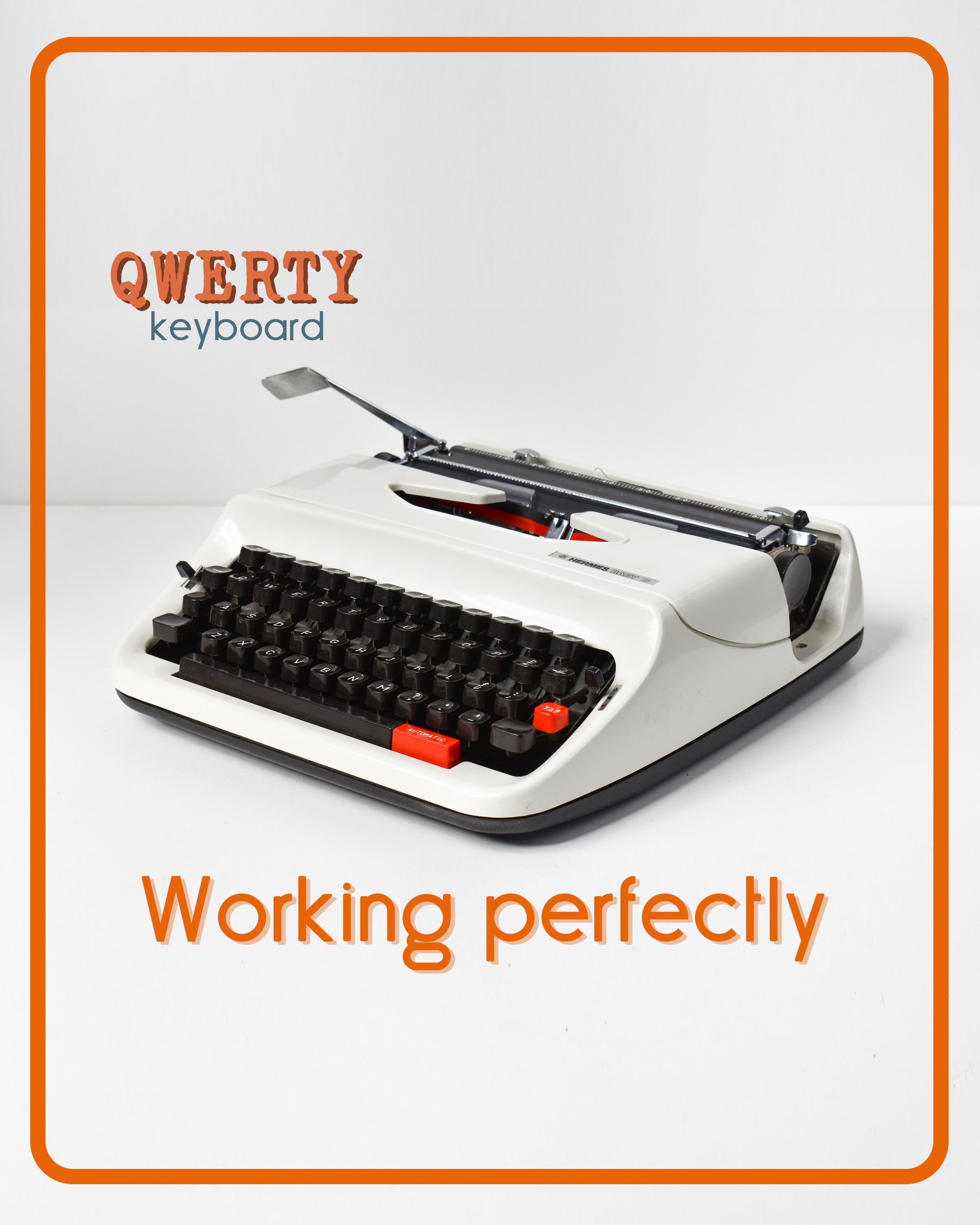 Hermes typewriter baby - Etsy 日本