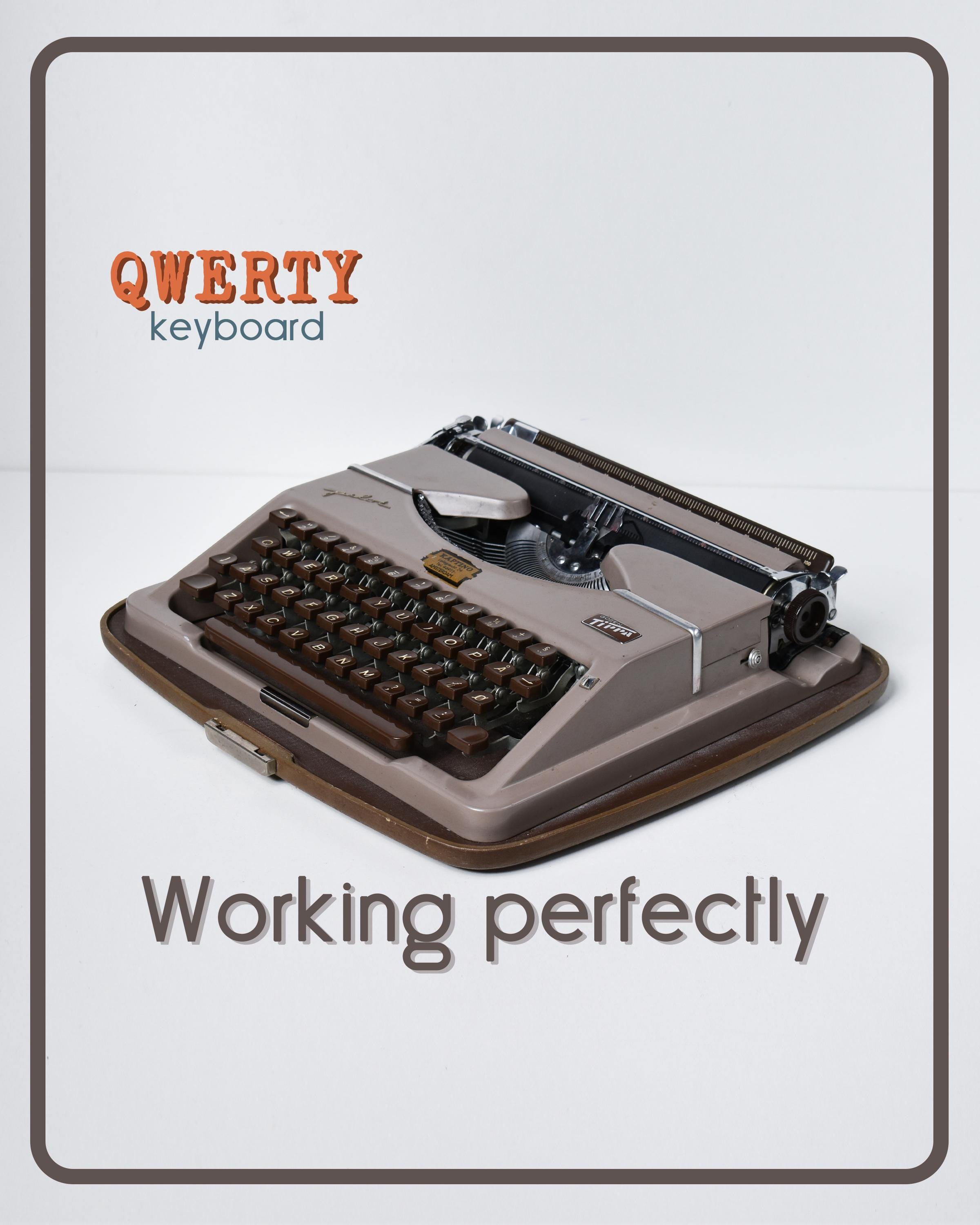 Typewriter, Groma Kolibri - Etsy