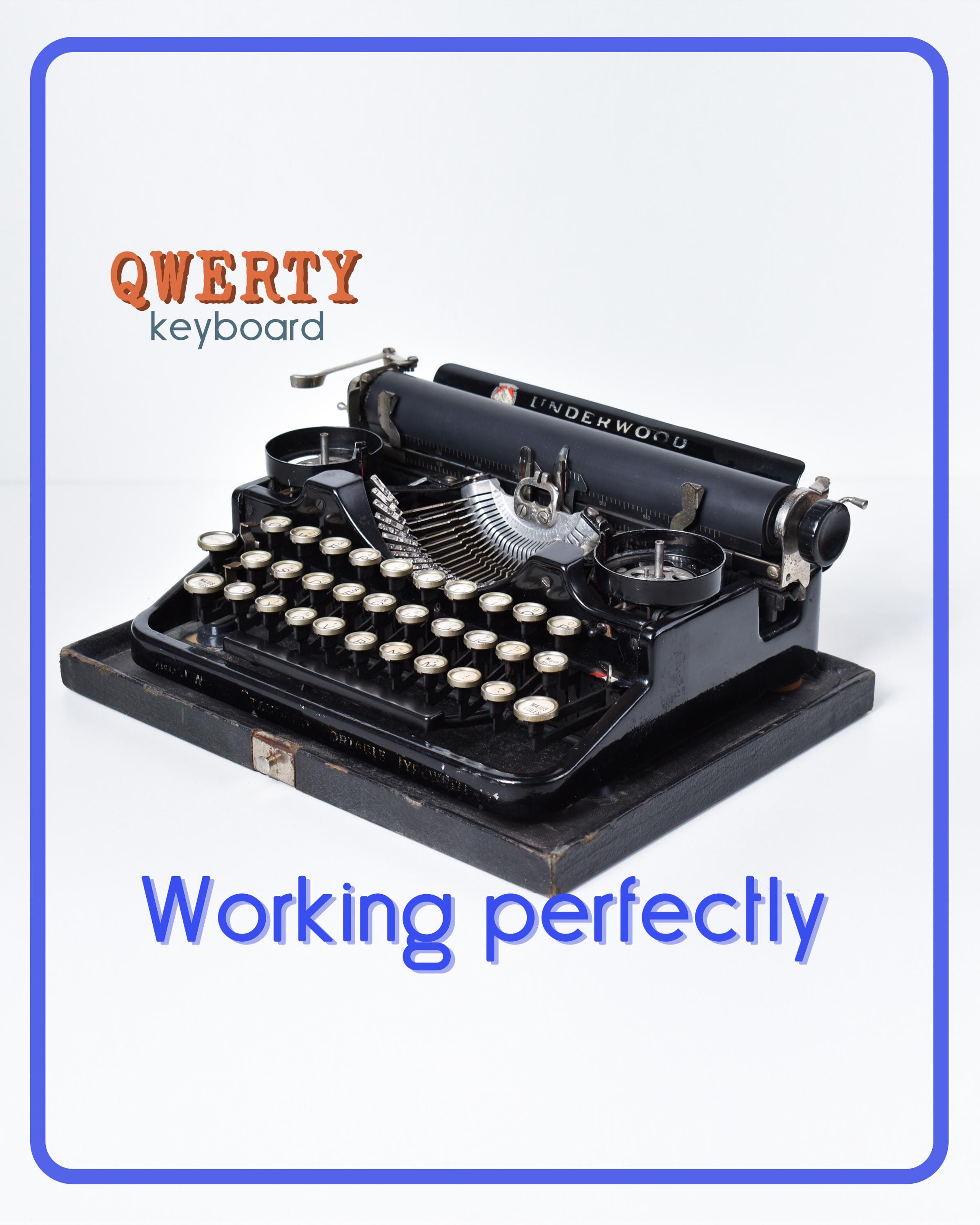 Underwood 4 bank - Etsy 日本