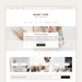 NEW!! Feminine Wordpress Theme, Genesis Child Theme for Creators, Lifestyle Bloggers, Mommy bloggers, Newbie Bloggers Mary Jane