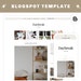 see more listings in the Blogspot templates section