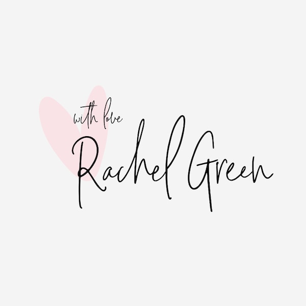 Custom post signature, custom signature, blog signature, email signature, calligraphy logo, wordpress signature, blogger signature