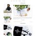 Wordpress Theme - Responsive Wordpress Template - Lifestyle Blog Template - Clean Minimalist Theme - Genesis Child Theme - BLOOM
