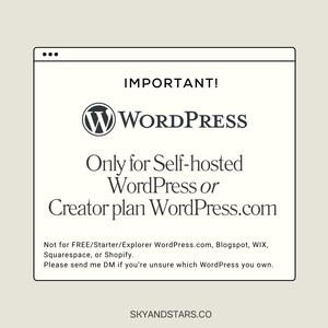 Kadence Child Theme for WordPress - Lifestyle & Travel Bloggers - SEO Optimized, Customizable, Mobile-Responsive Blog Template - Goodvibes image 8