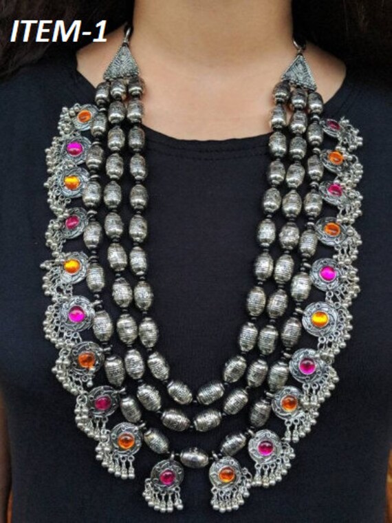 tribal jewellery