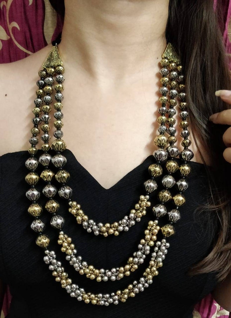 tribal jewellery